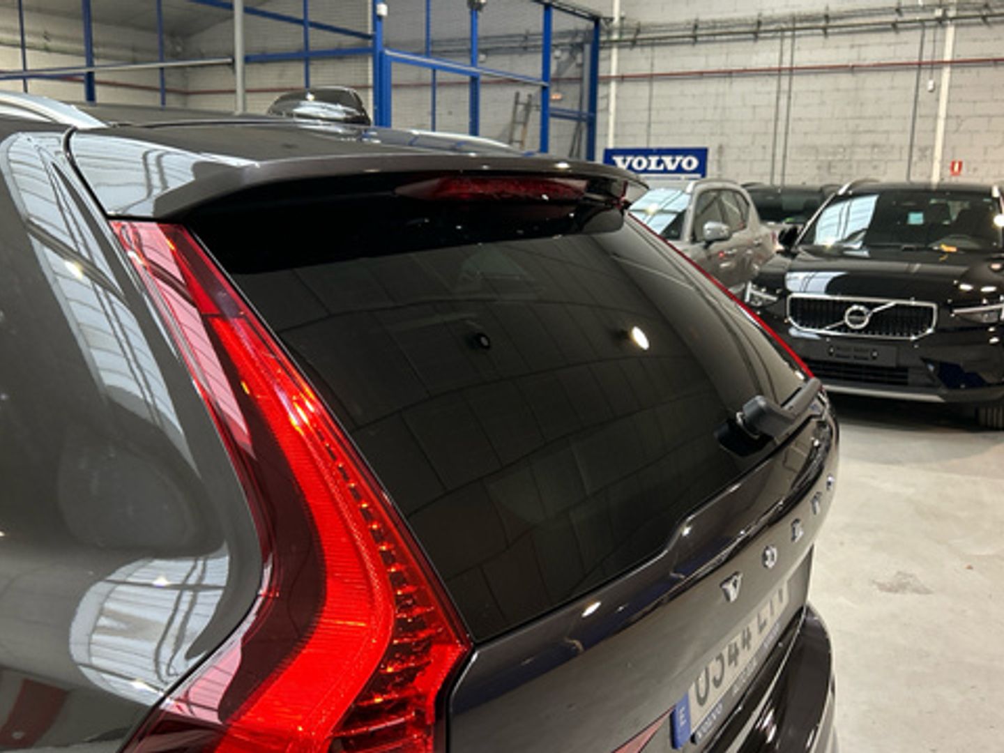 Volvo XC60 T6 Recharge Inscription