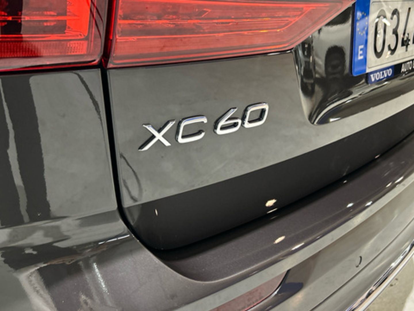 Volvo XC60 T6 Recharge Inscription