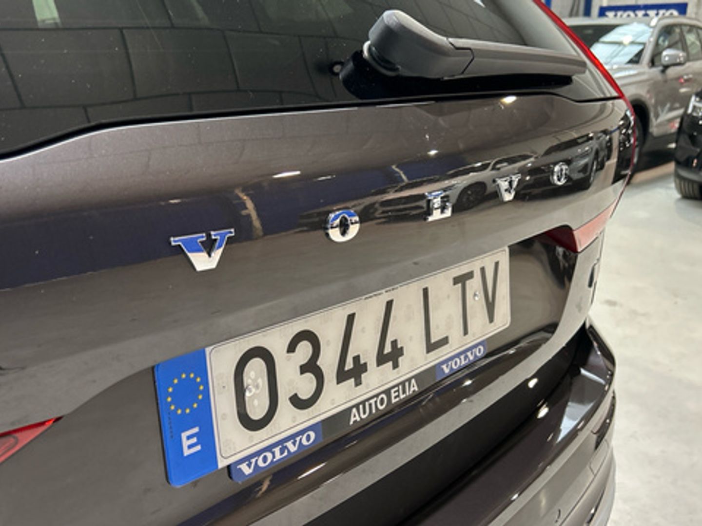 Volvo XC60 T6 Recharge Inscription