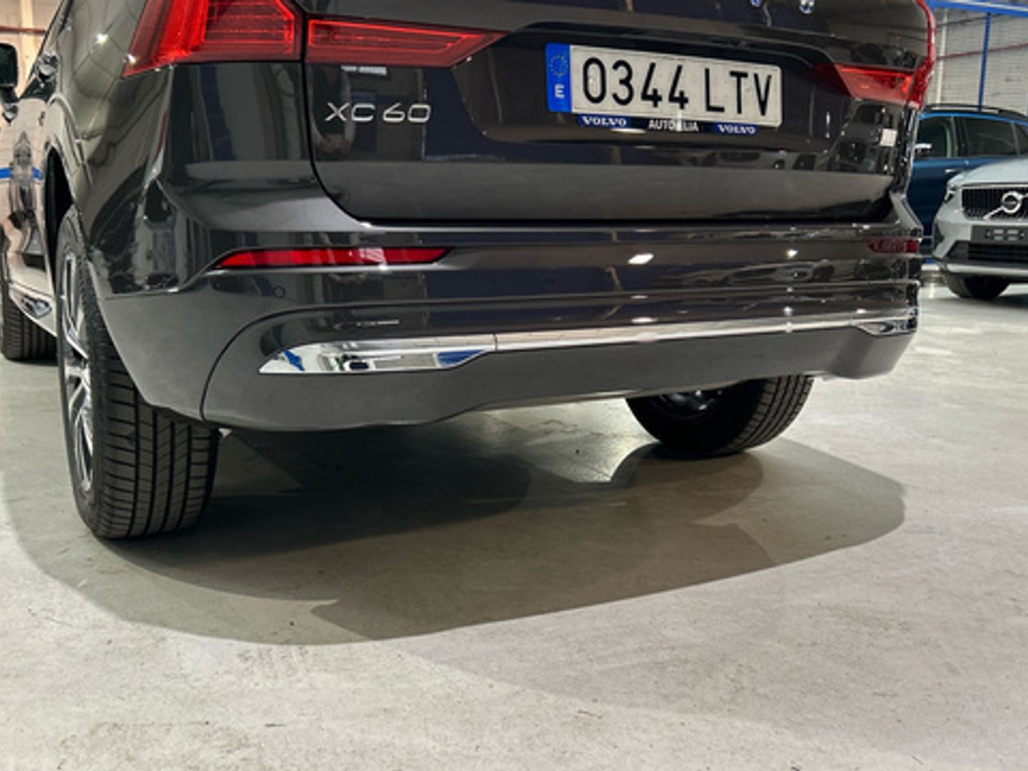 Volvo XC60 T6 Recharge Inscription