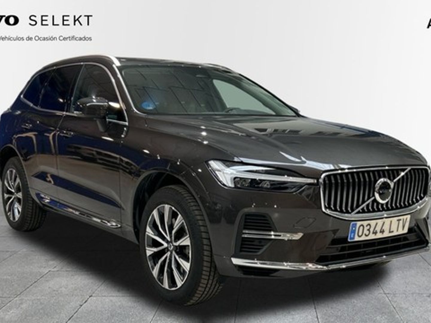 Volvo XC60 T6 Recharge Inscription