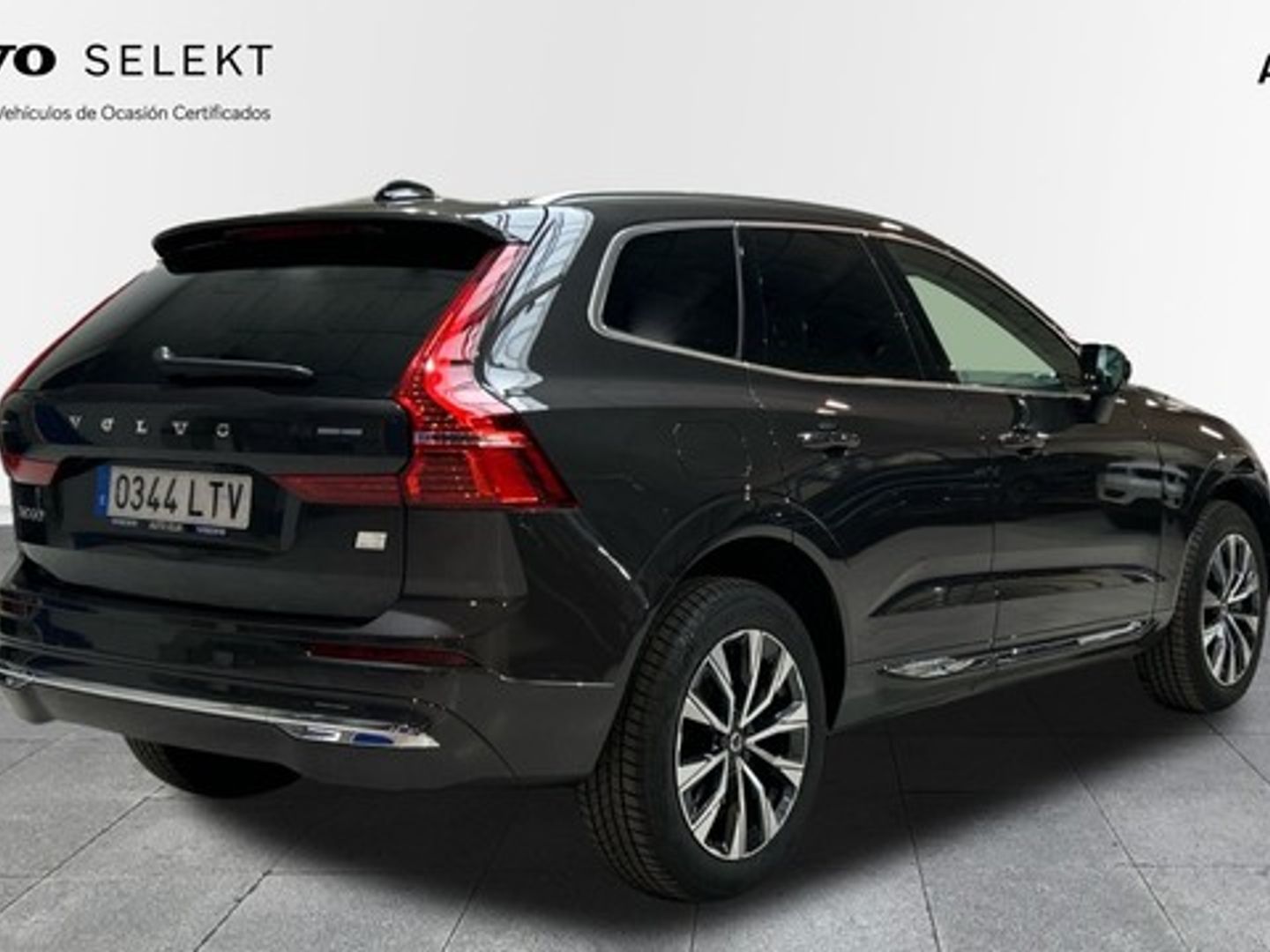 Volvo XC60 T6 Recharge Inscription