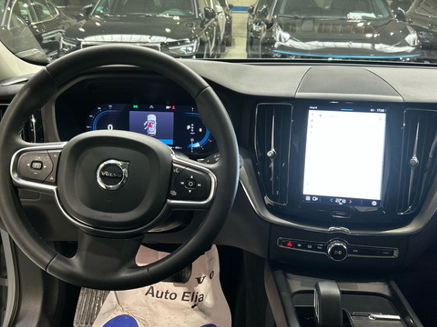 Volvo XC60 B4 D Core Auto 145 kW (197 CV)