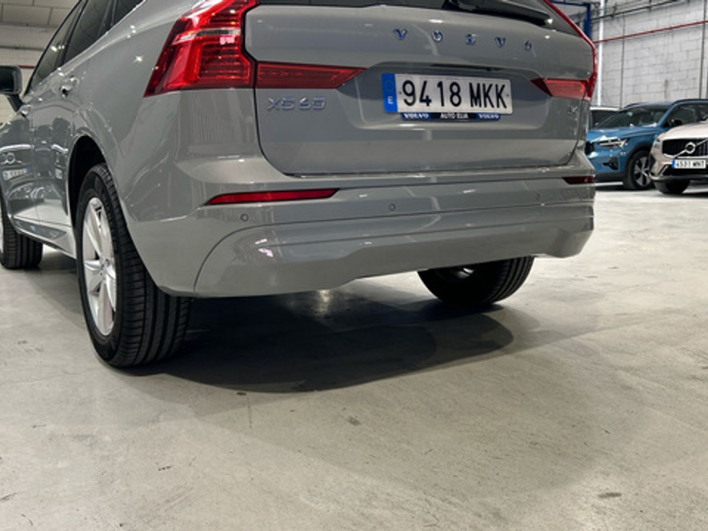 Volvo XC60 B4 D Core Auto 145 kW (197 CV)