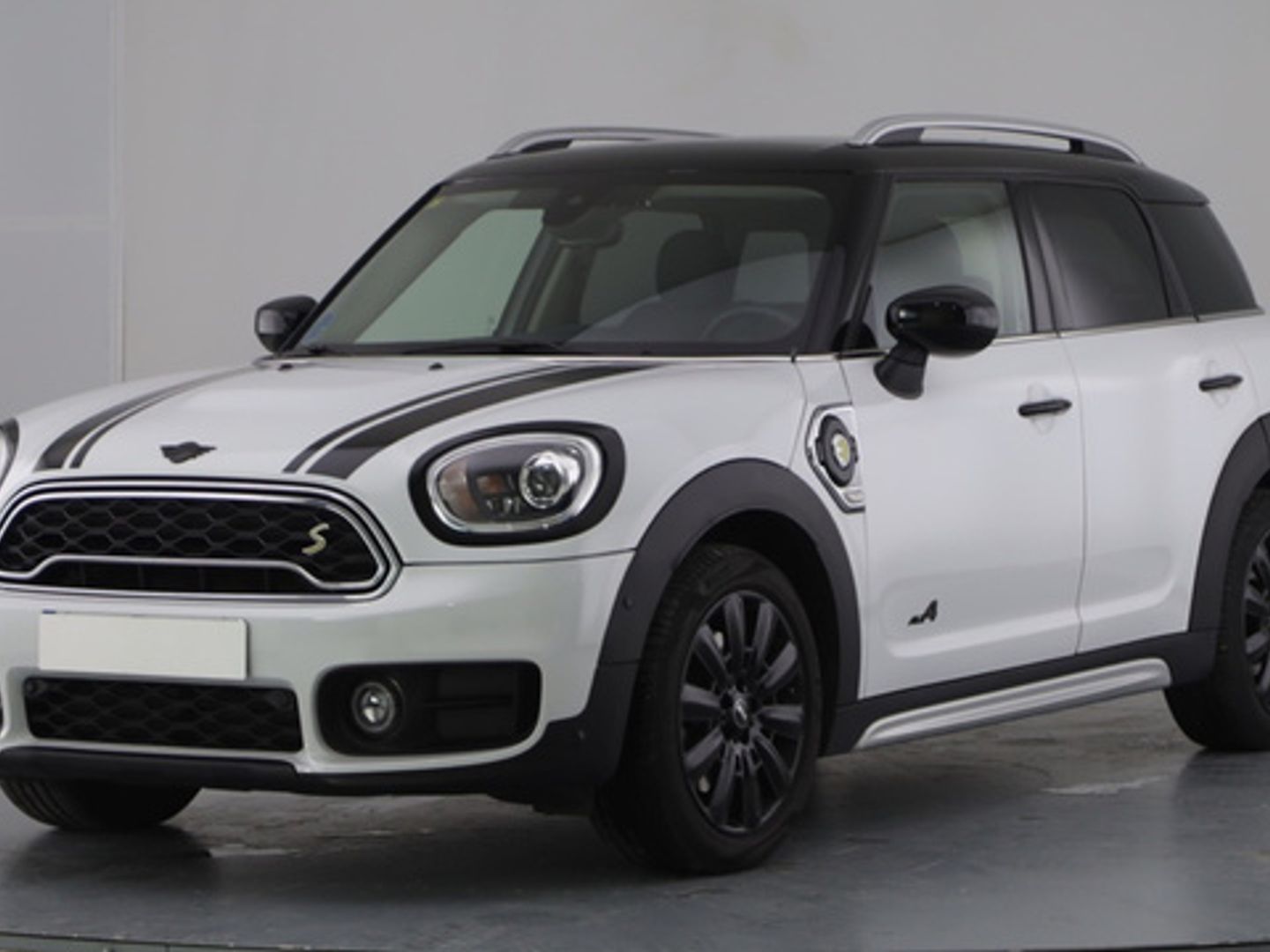 MINI MINI Countryman Cooper S E ALL4 165 kW (224 CV) Blanco SUV