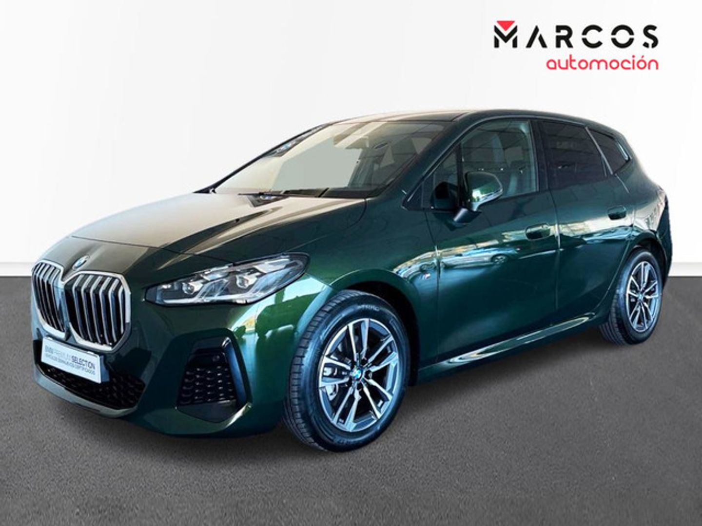 BMW Serie 2 218i Active Tourer 100 kW (136 CV)