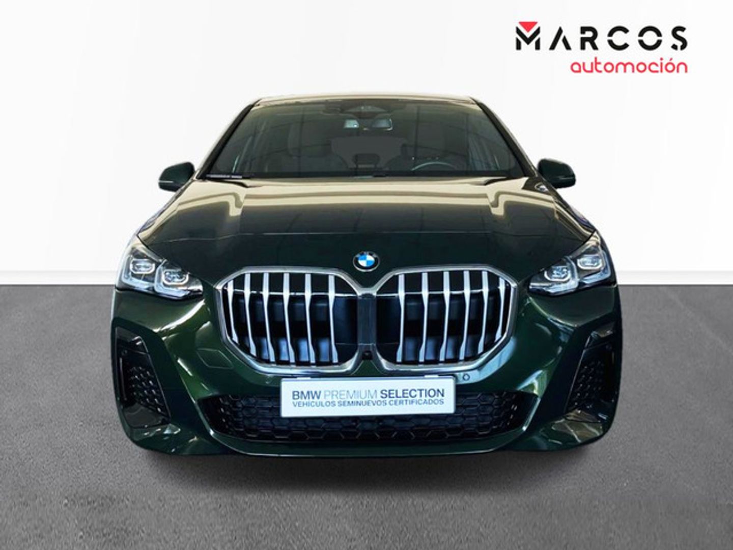BMW Serie 2 218i Active Tourer 100 kW (136 CV)