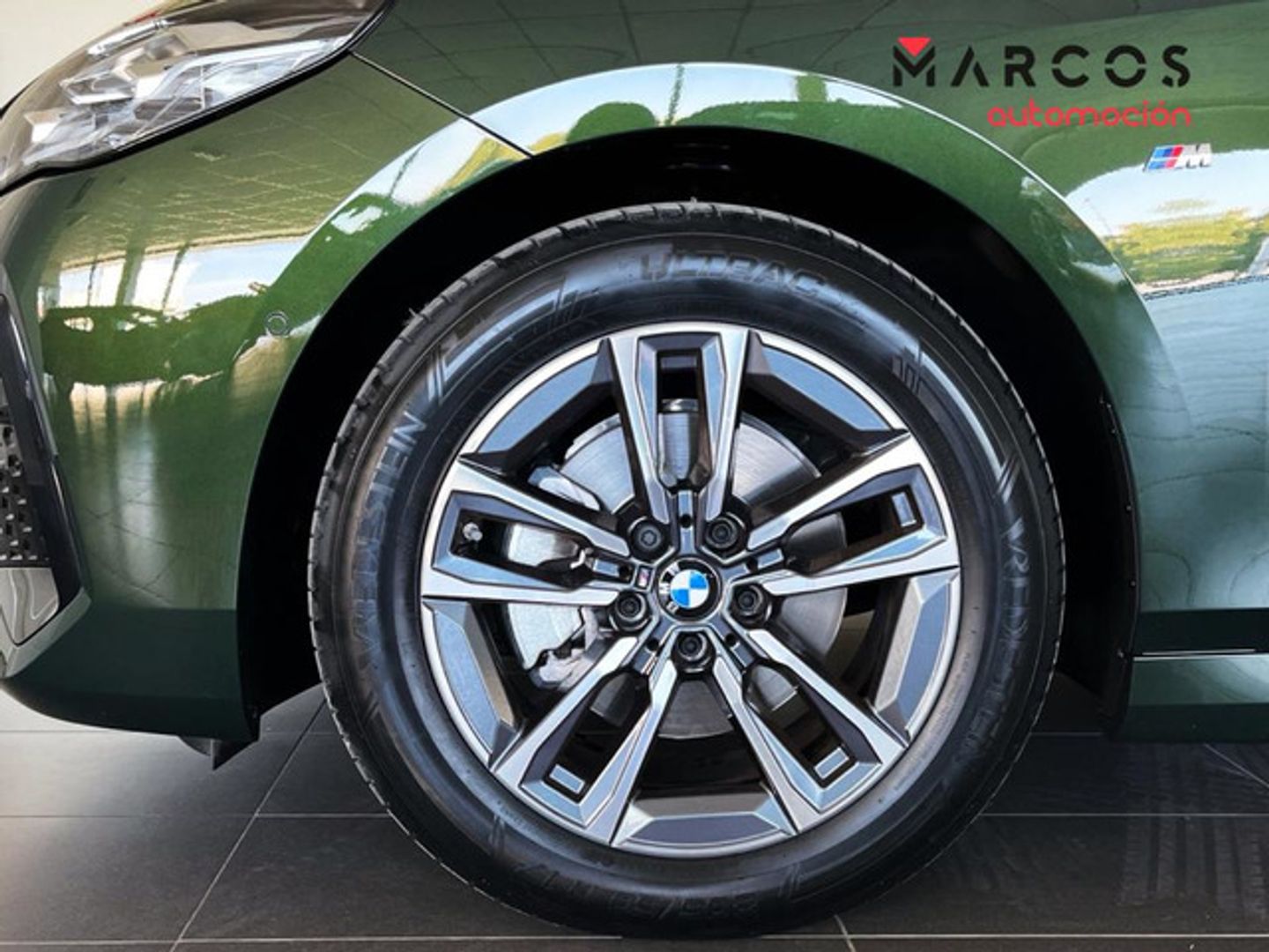 BMW Serie 2 218i Active Tourer 100 kW (136 CV)