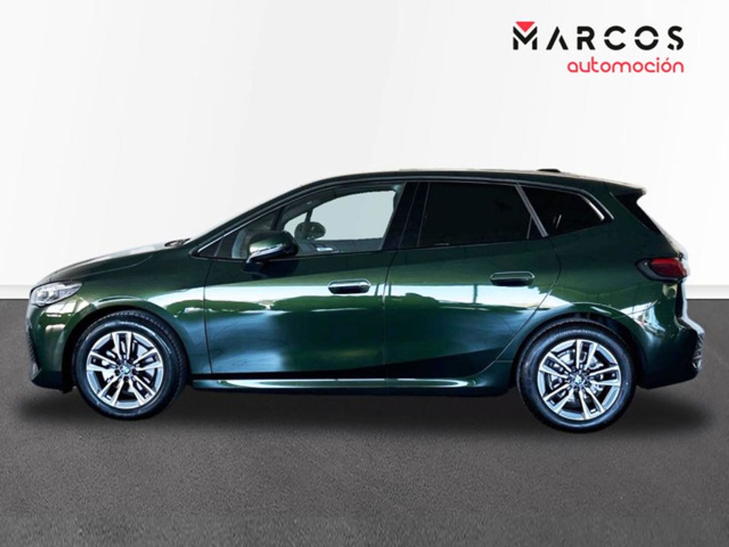 BMW Serie 2 218i Active Tourer 100 kW (136 CV)