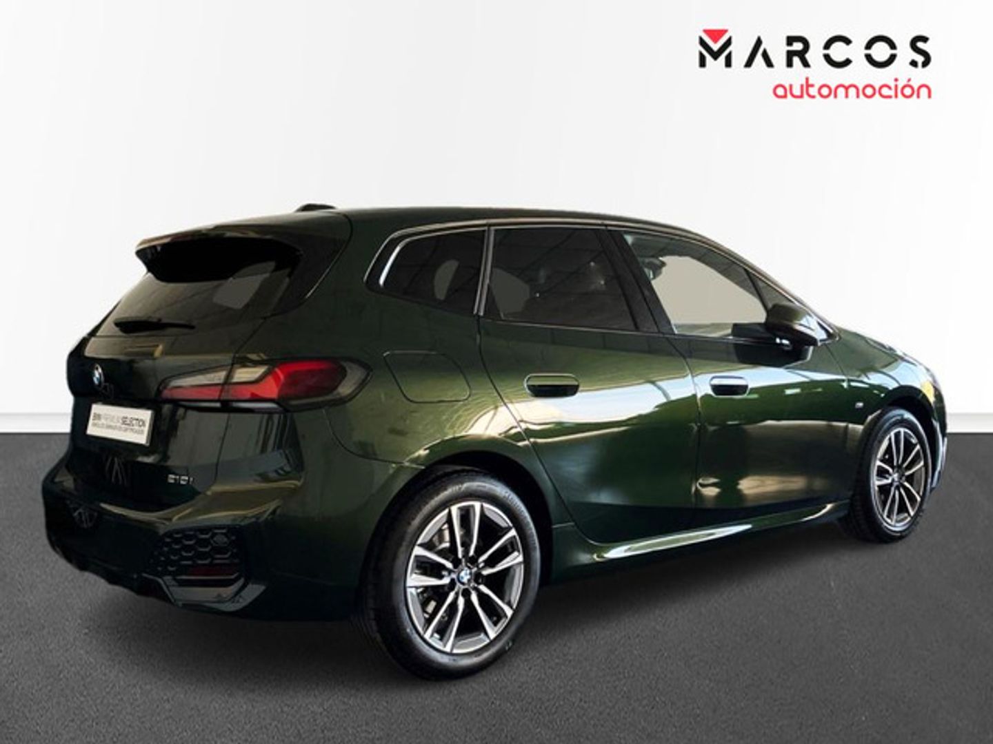BMW Serie 2 218i Active Tourer 100 kW (136 CV)