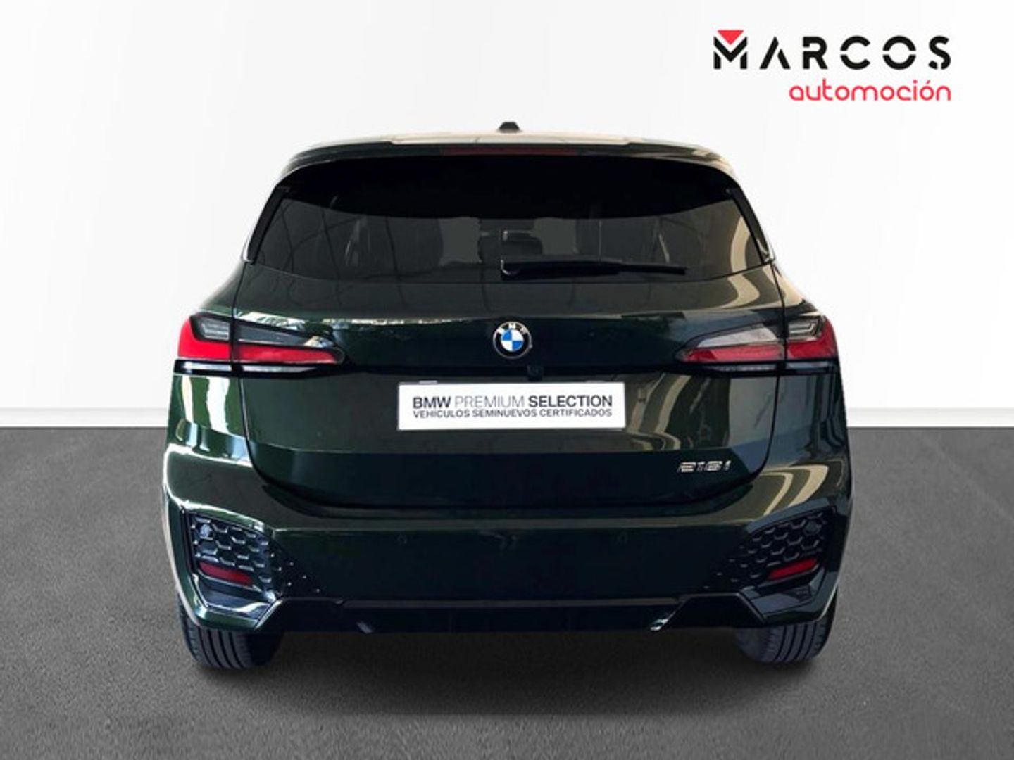 BMW Serie 2 218i Active Tourer 100 kW (136 CV)
