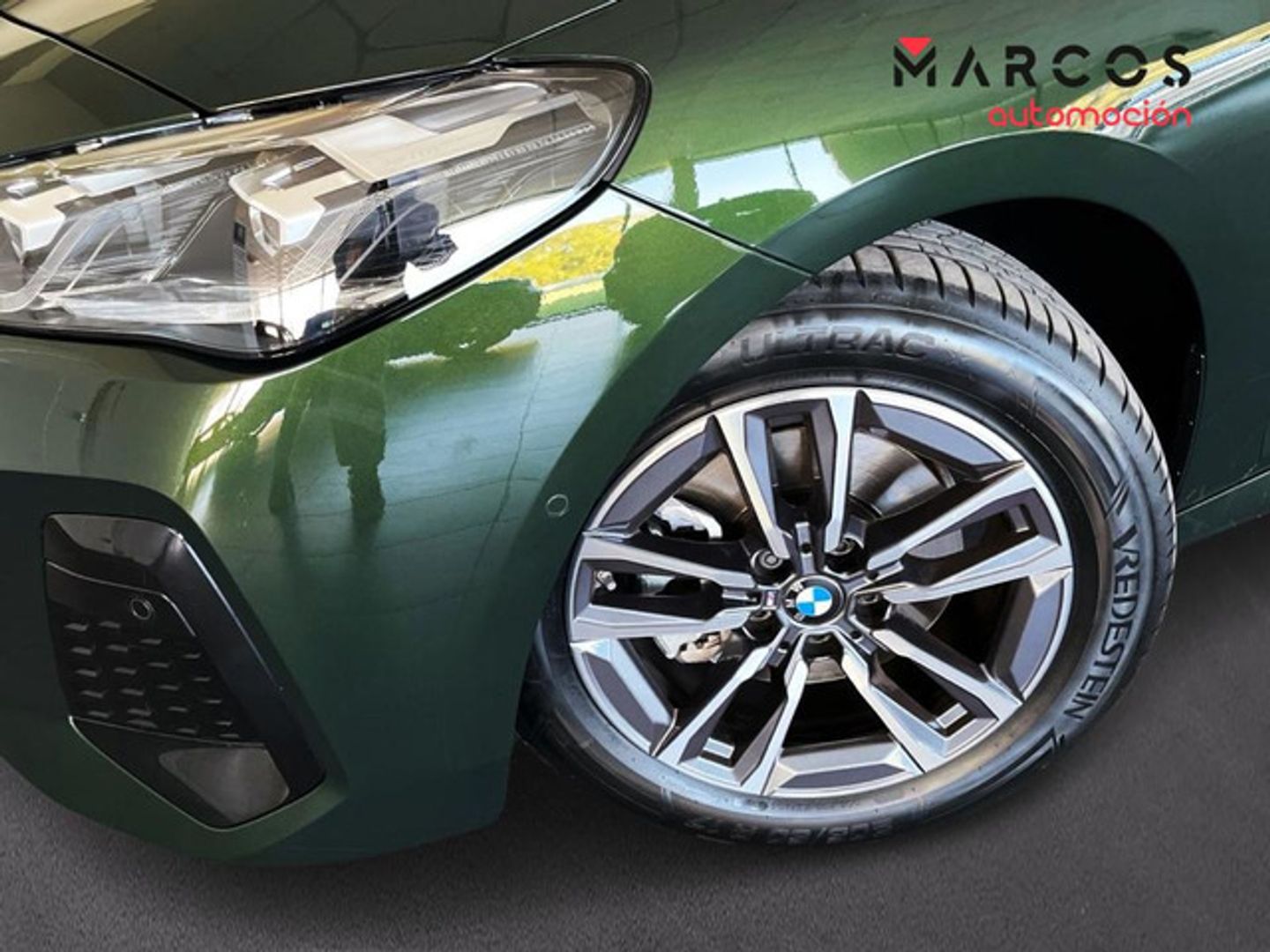 BMW Serie 2 218i Active Tourer 100 kW (136 CV)
