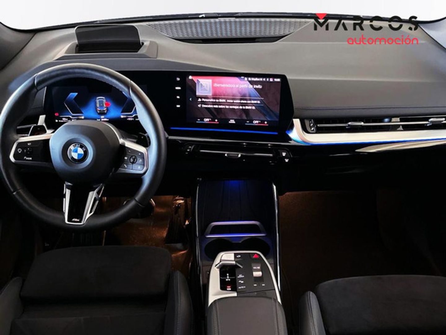 BMW Serie 2 218i Active Tourer 100 kW (136 CV)