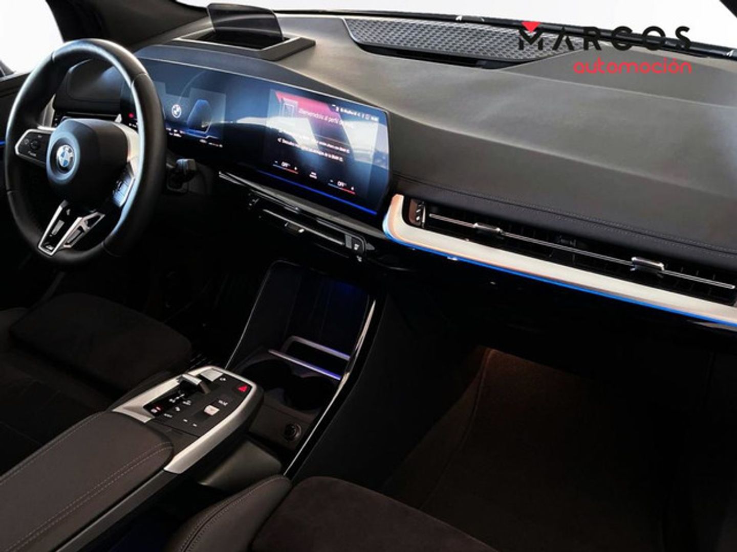 BMW Serie 2 218i Active Tourer 100 kW (136 CV)