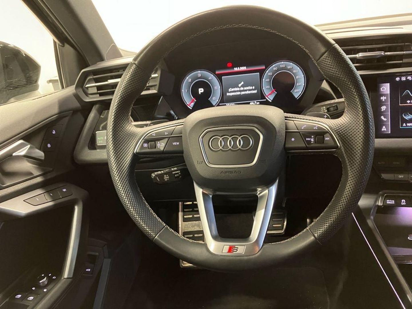 Audi A3 Sportback 35 TDI Black line edition