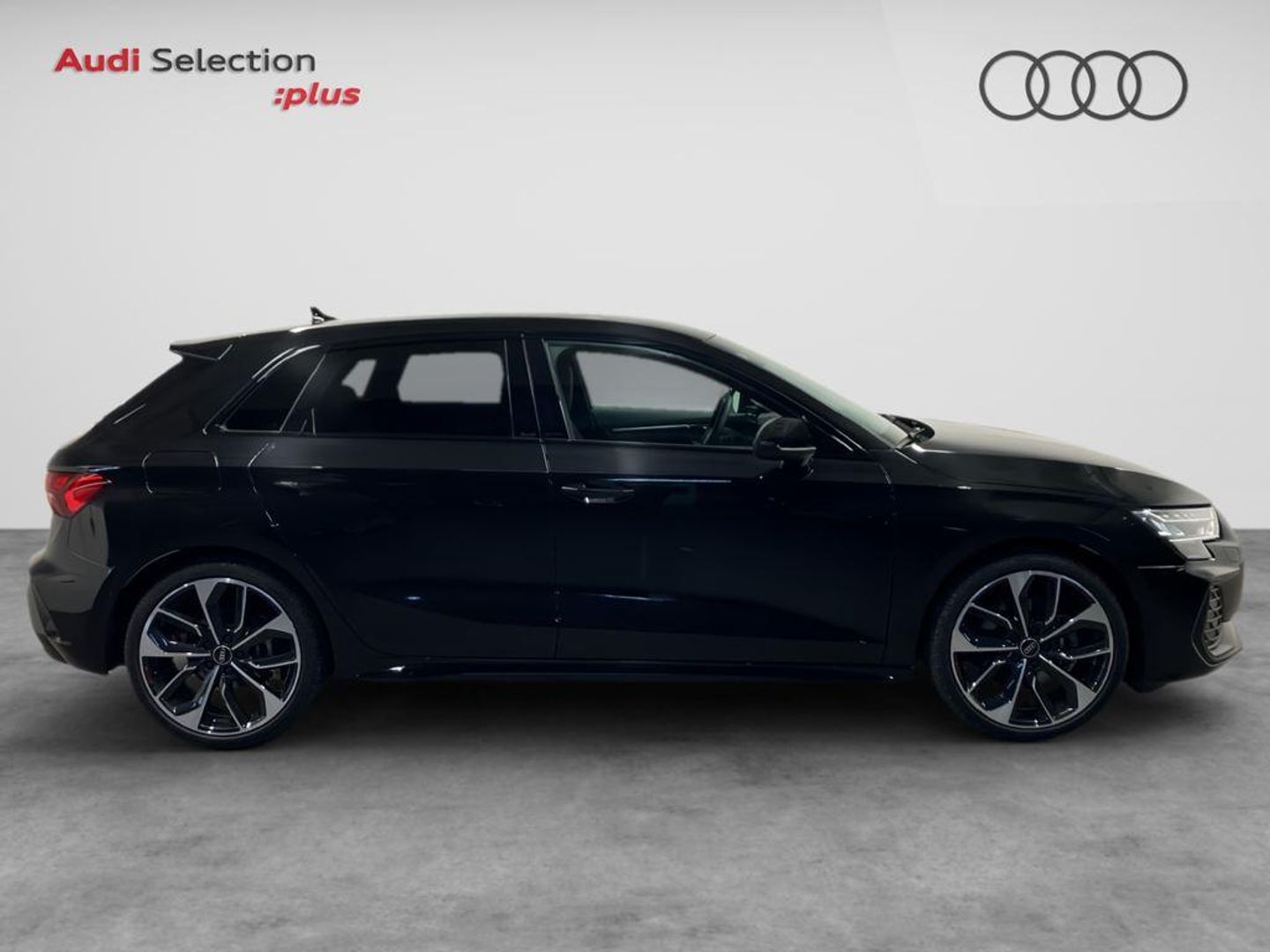 Audi A3 Sportback 35 TDI Black line edition