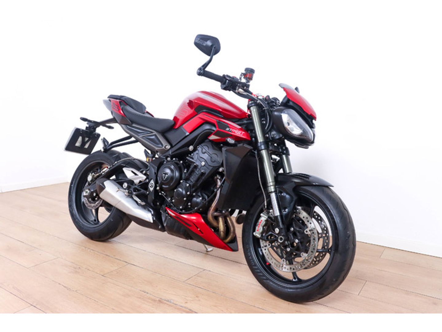 Triumph Street Triple 765 RS