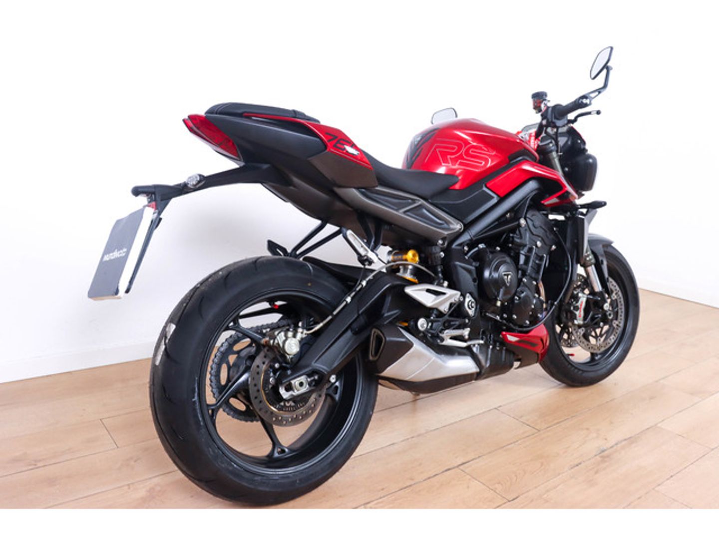 Triumph Street Triple 765 RS