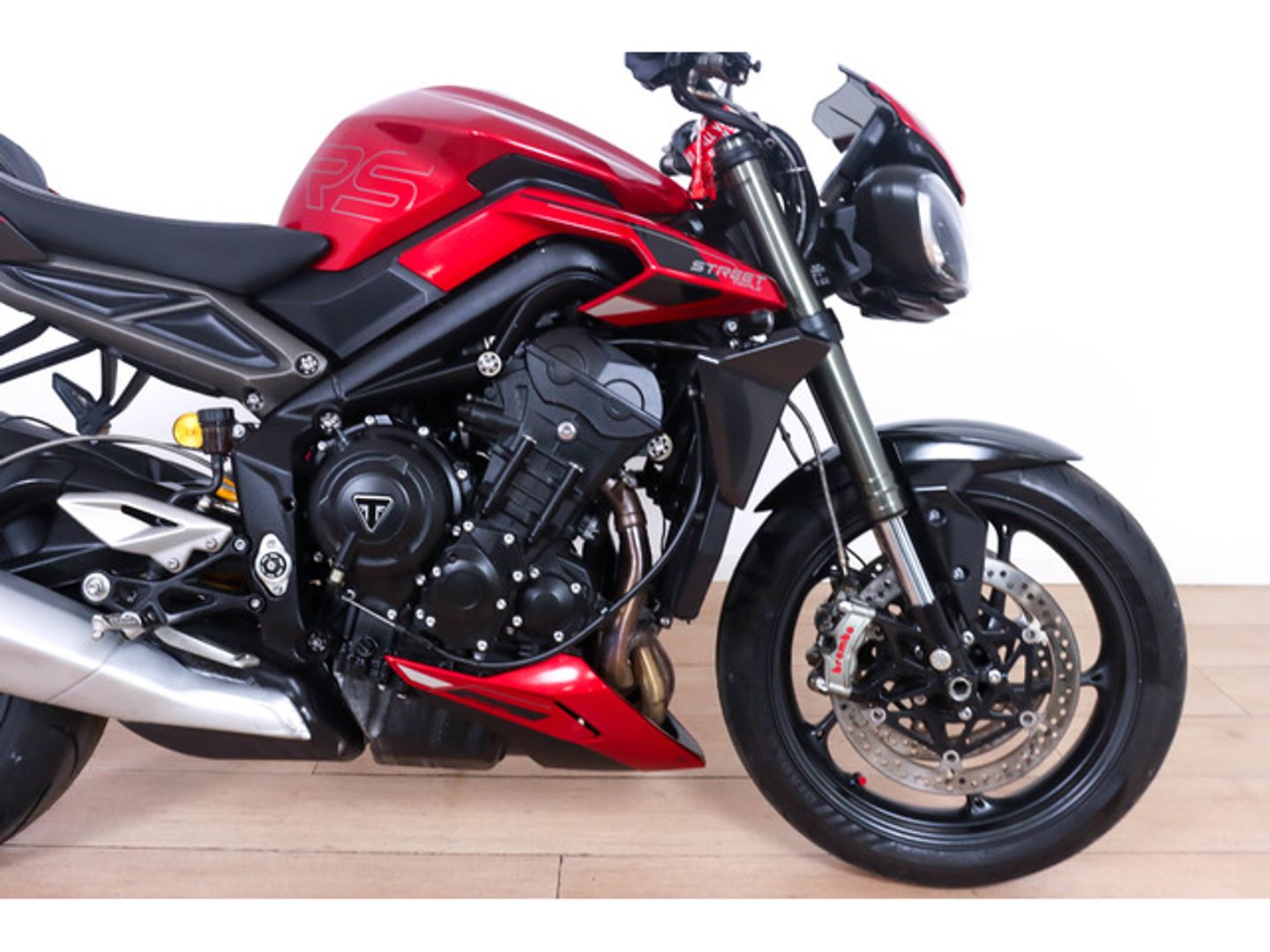 Triumph Street Triple 765 RS