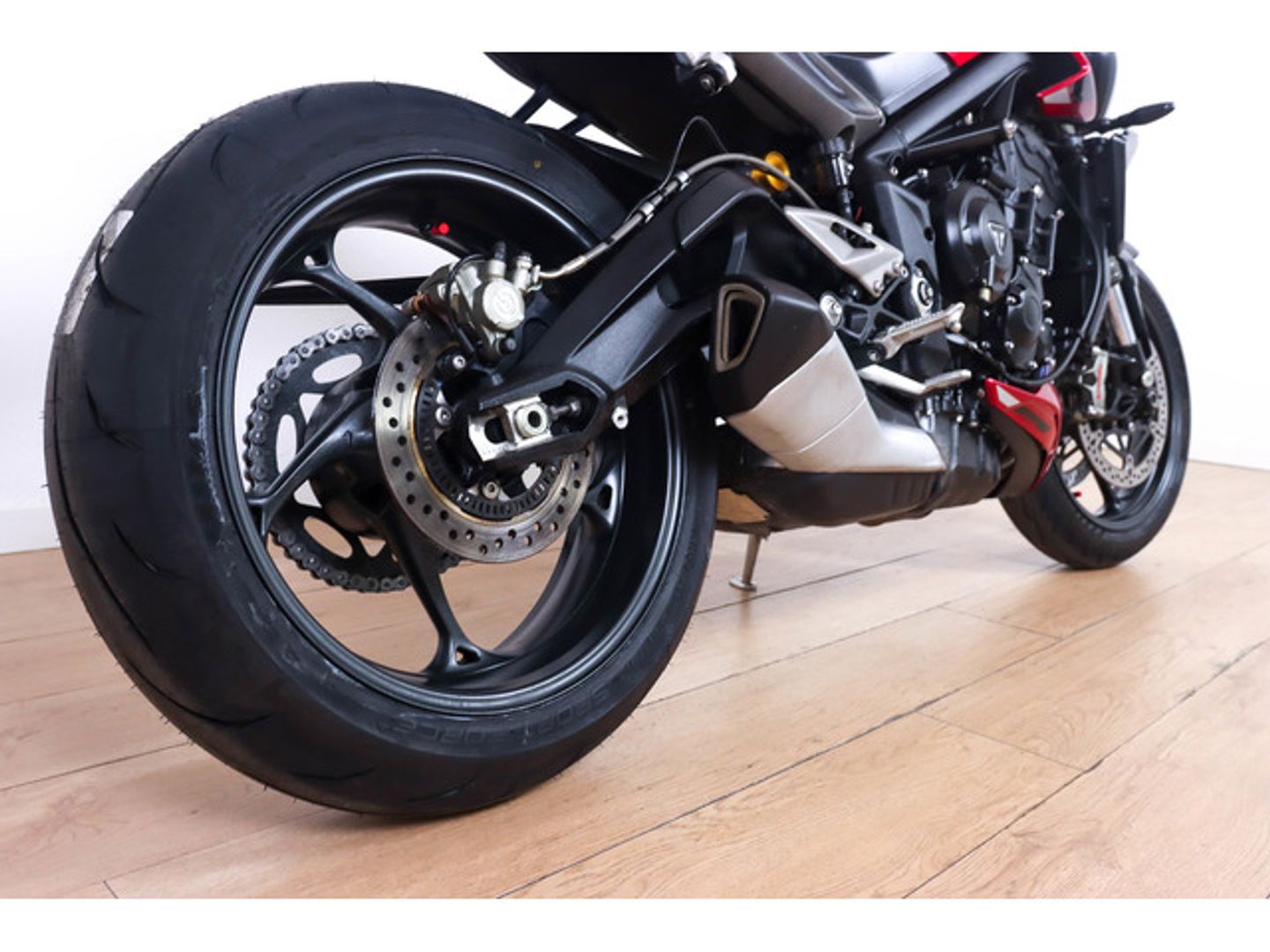 Triumph Street Triple 765 RS