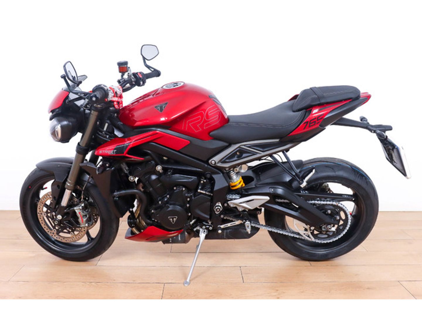 Triumph Street Triple 765 RS