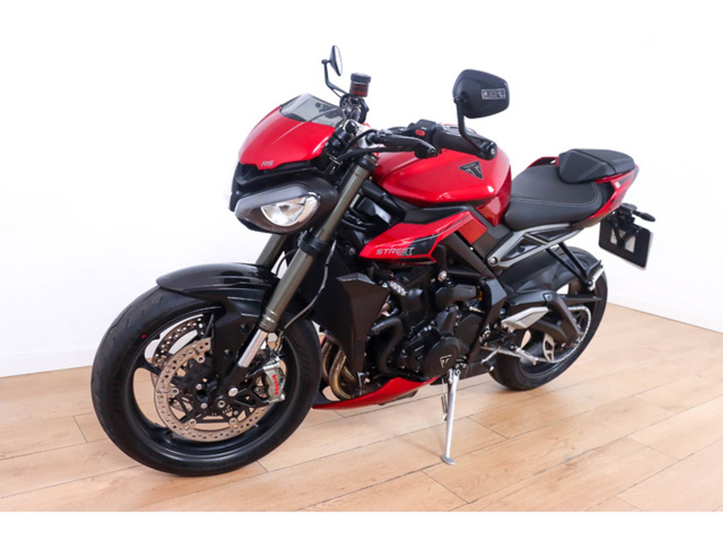 Triumph Street Triple 765 RS