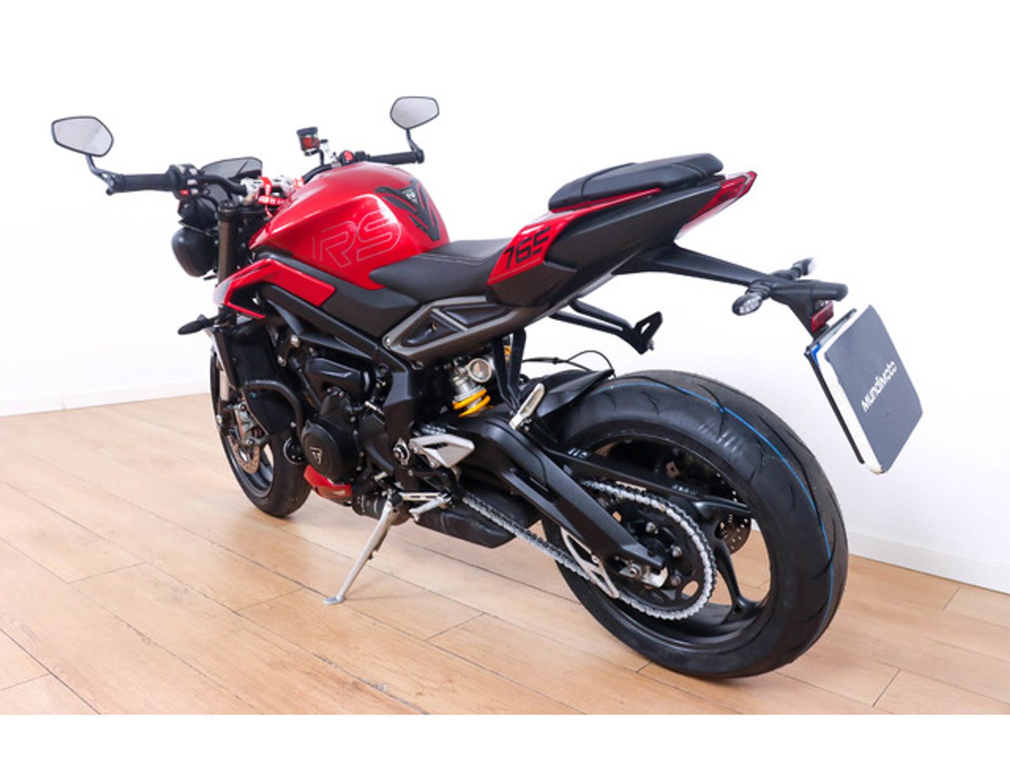 Triumph Street Triple 765 RS