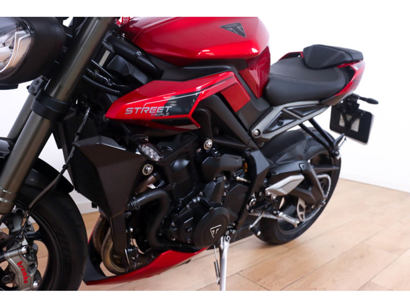 Triumph Street Triple 765 RS