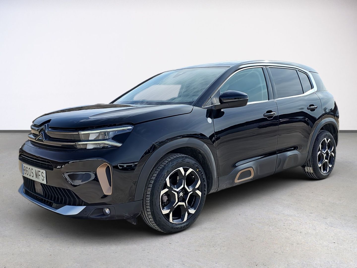 Citroen C5 Aircross BlueHdi 130