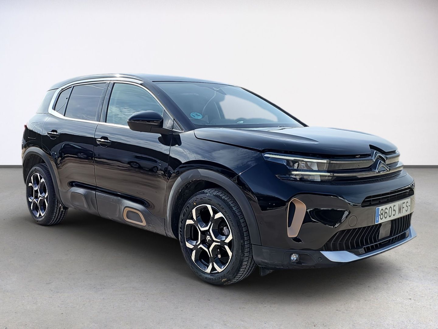 Citroen C5 Aircross BlueHdi 130
