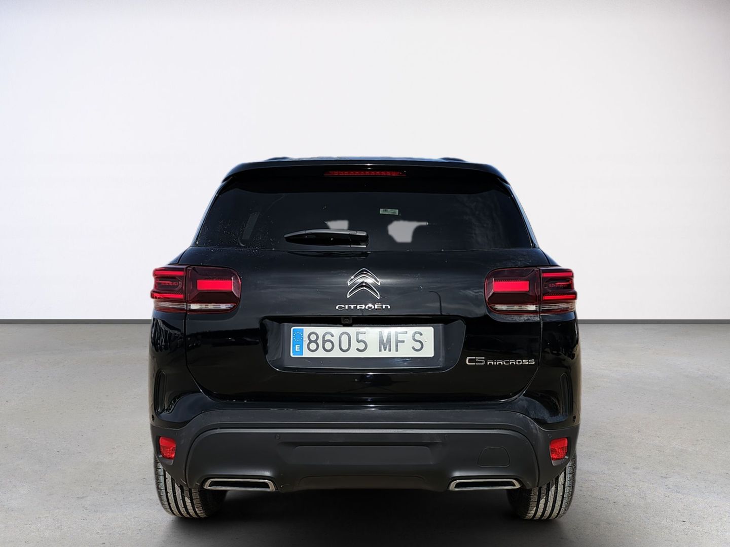 Citroen C5 Aircross BlueHdi 130