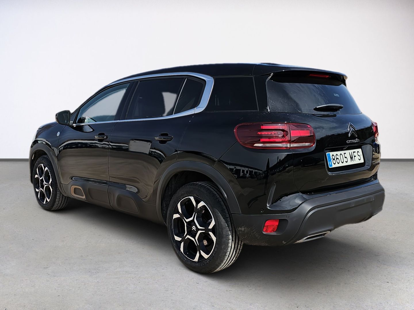 Citroen C5 Aircross BlueHdi 130