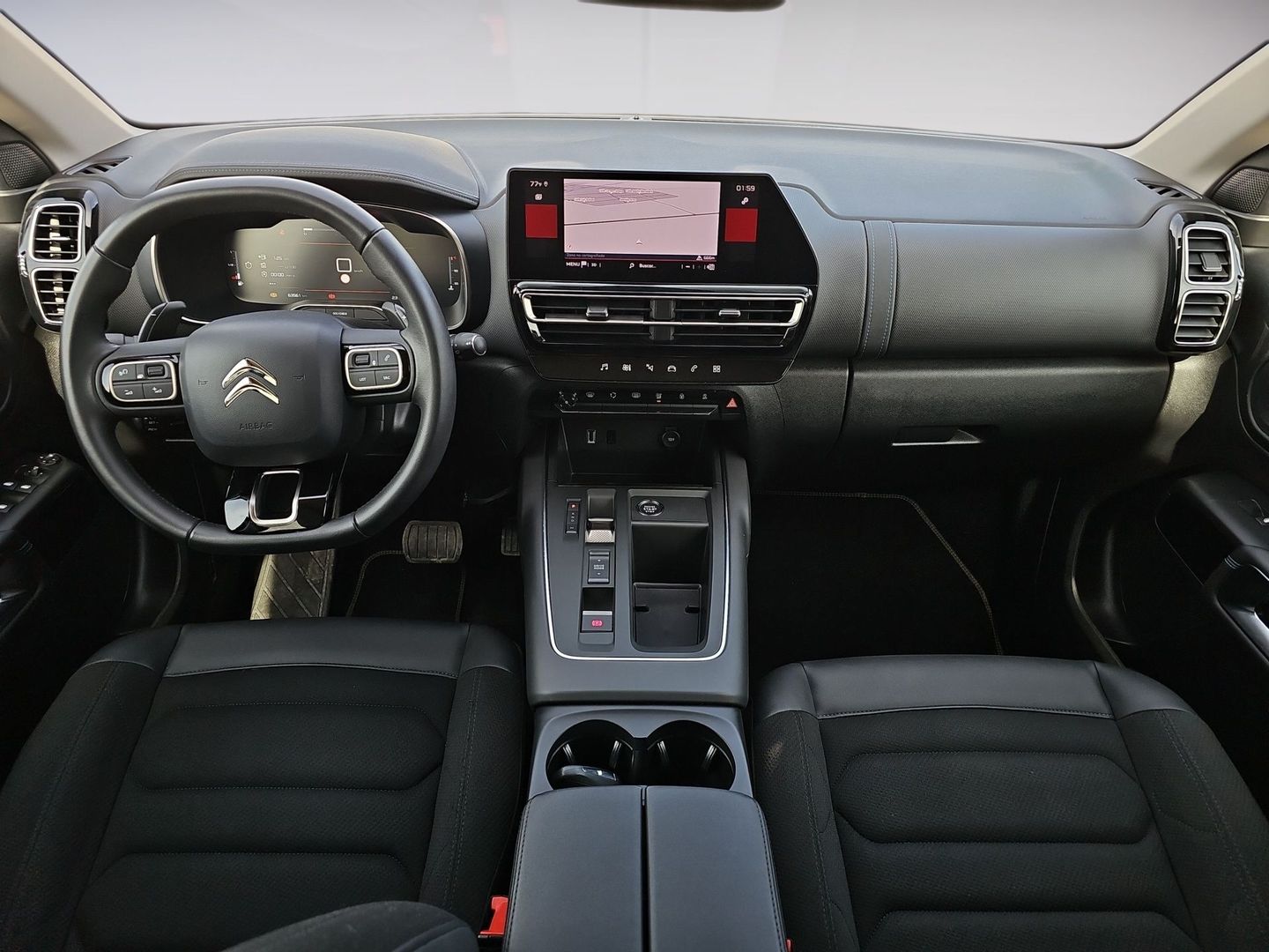 Citroen C5 Aircross BlueHdi 130