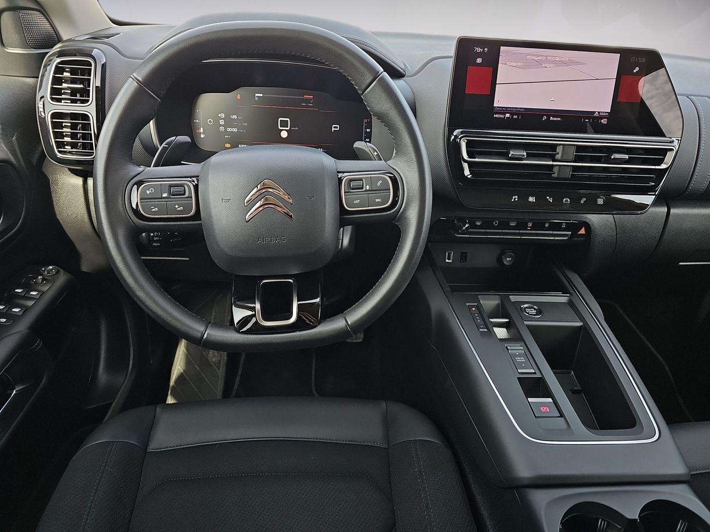 Citroen C5 Aircross BlueHdi 130