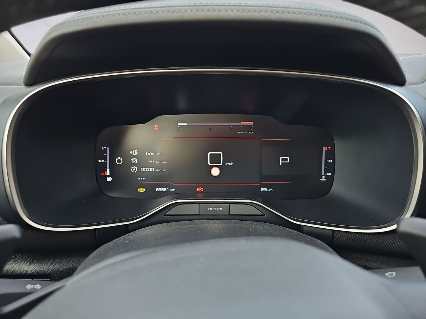 Citroen C5 Aircross BlueHdi 130