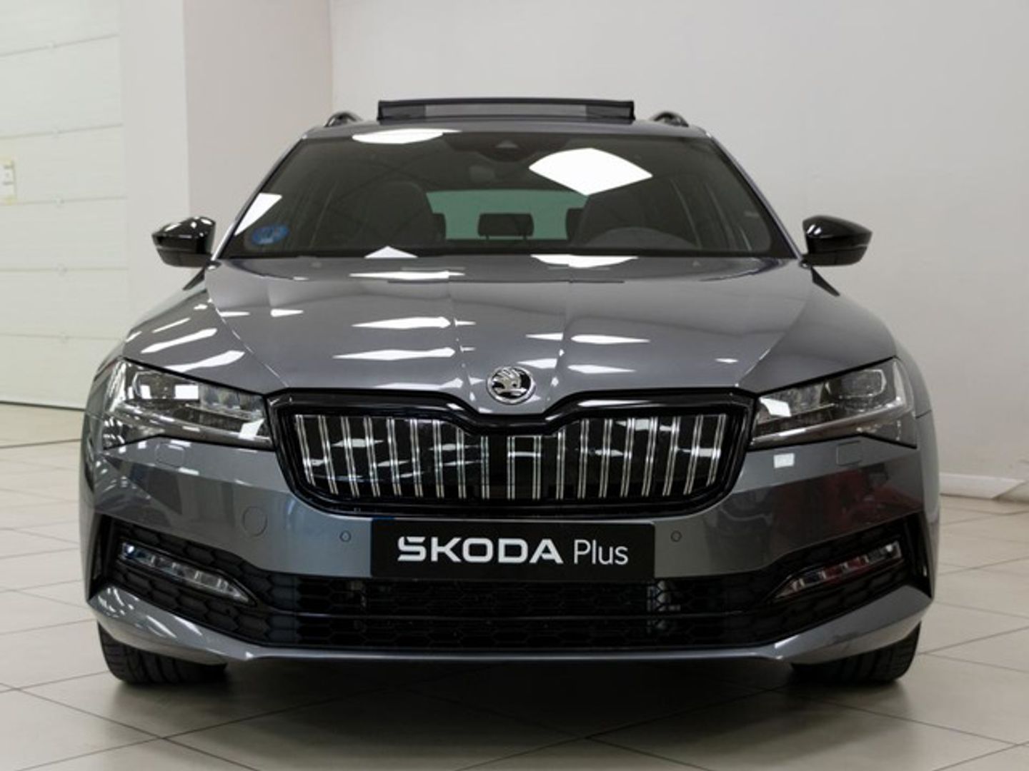 Skoda Superb Combi 1.4 TSI iV P-HEV Sportline