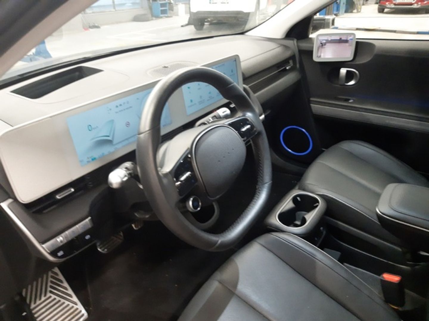 Hyundai Ioniq 5 77KWH