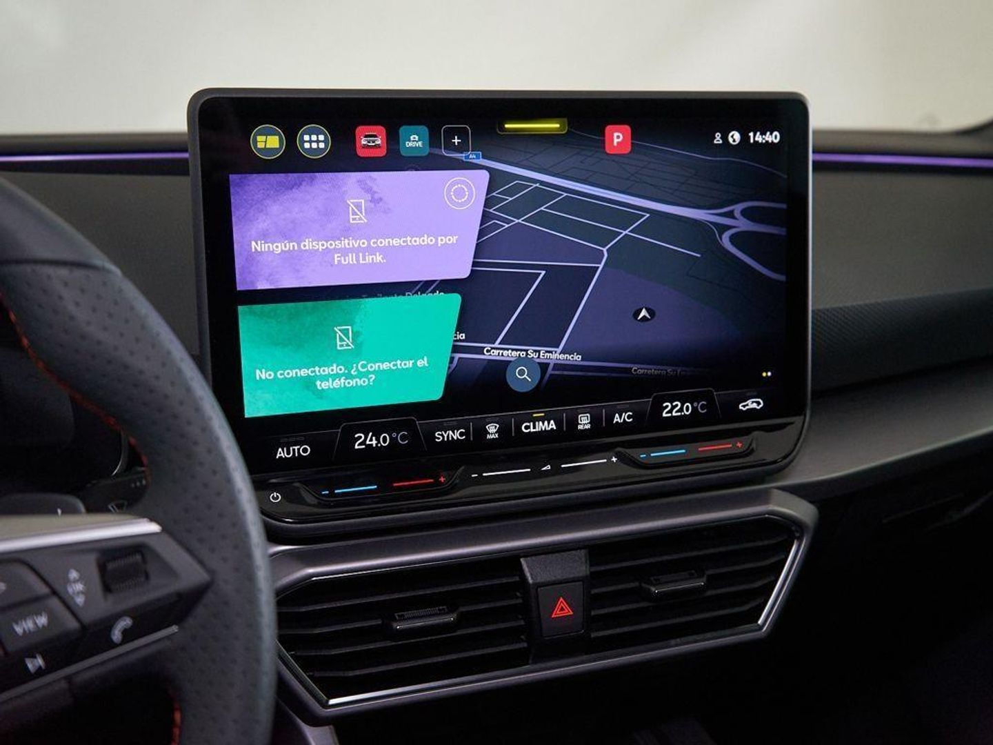 SEAT Leon ST 1.5 eTSI S&S FR Special Edition DSG 110 kW (150 CV)