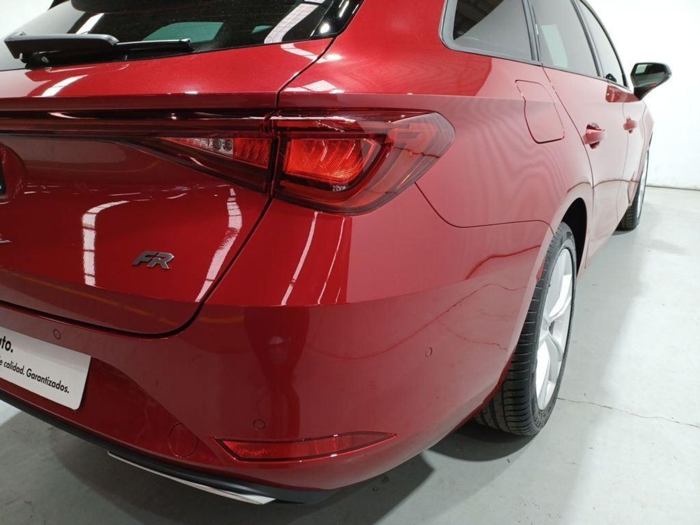 SEAT Leon ST 1.5 eTSI S&S FR Special Edition DSG 110 kW (150 CV)