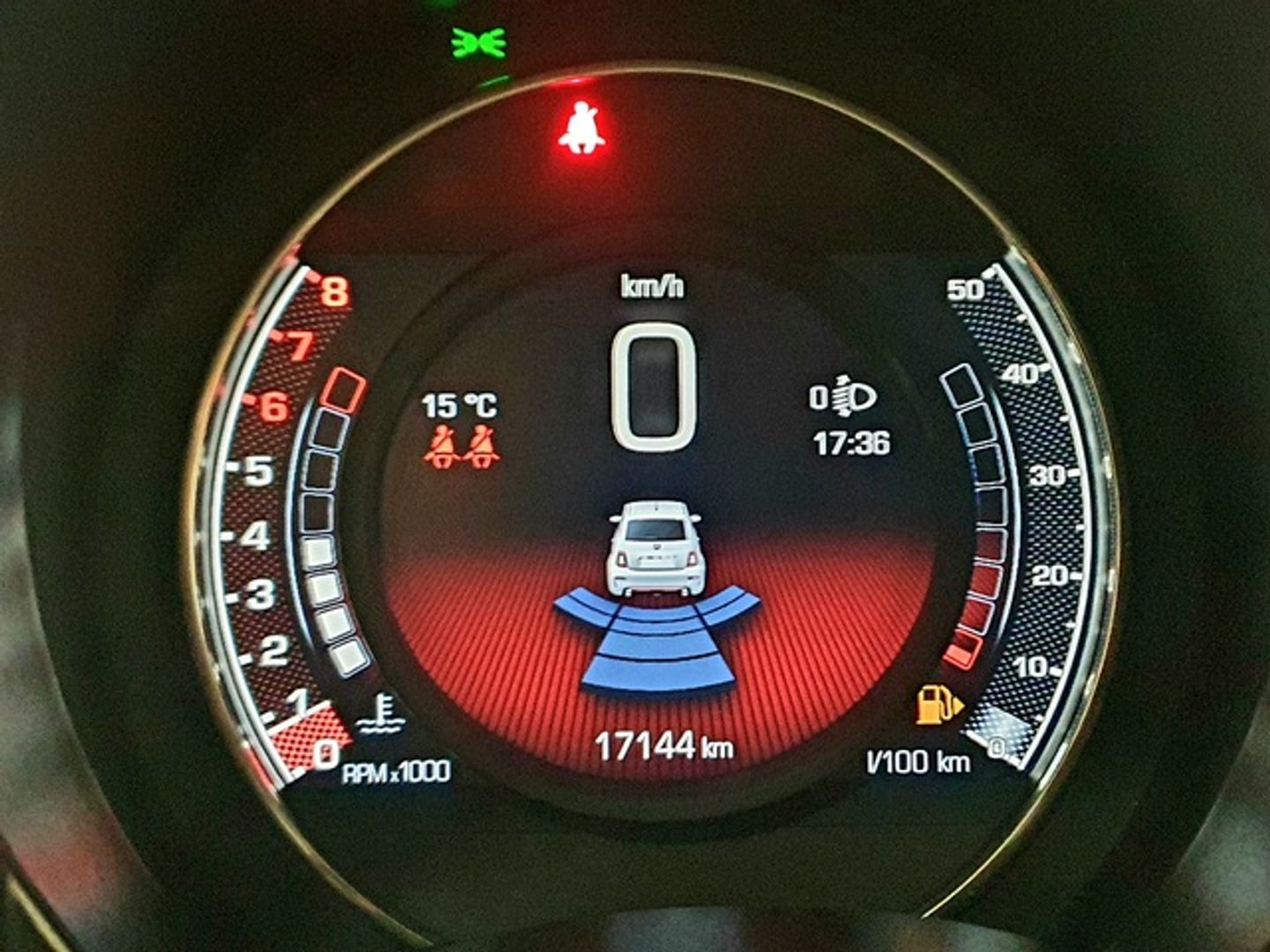 Abarth 500 1.4 16v T-Jet 695 132 kW (180 CV)