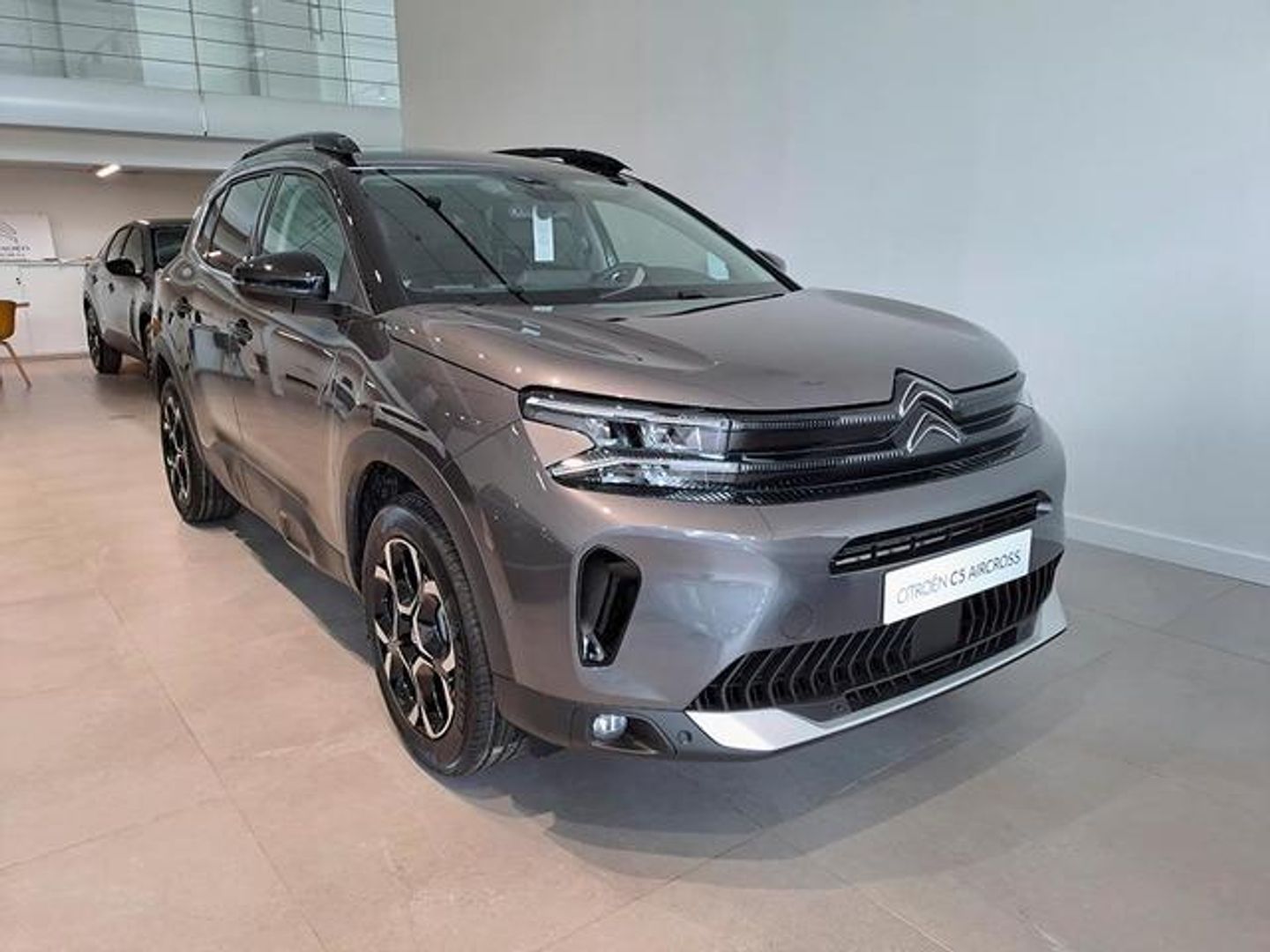 Citroen C5 Aircross Hybrid 136 Max
