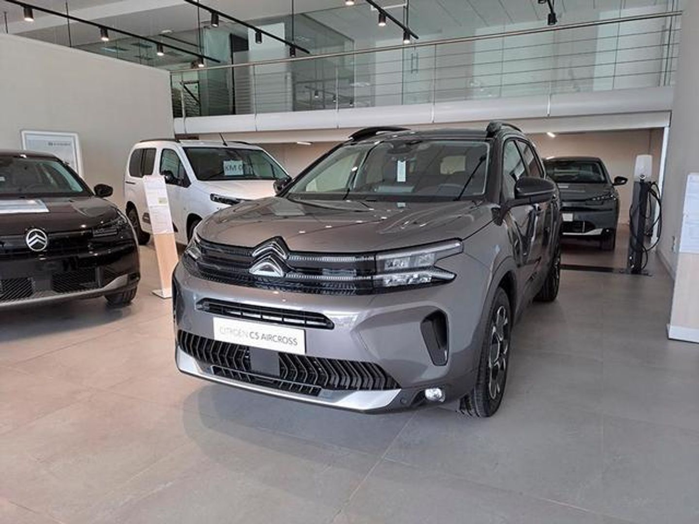 Citroen C5 Aircross Hybrid 136 Max