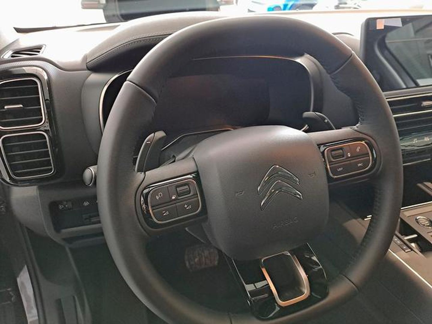 Citroen C5 Aircross Hybrid 136 Max