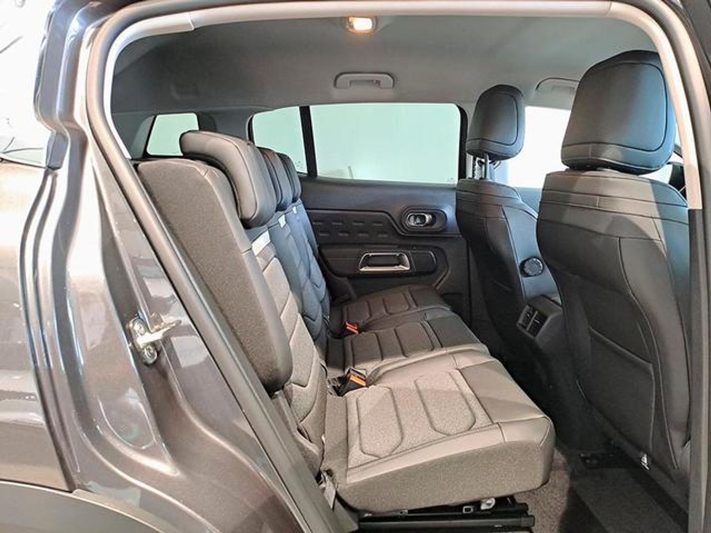Citroen C5 Aircross Hybrid 136 Max
