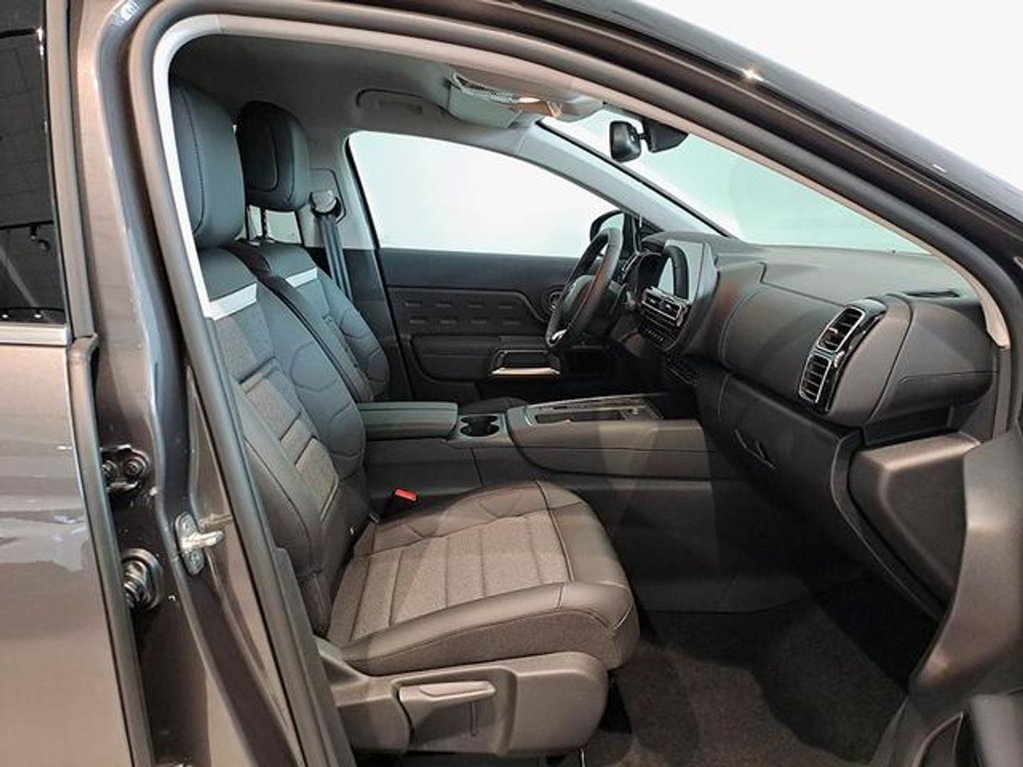 Citroen C5 Aircross Hybrid 136 Max
