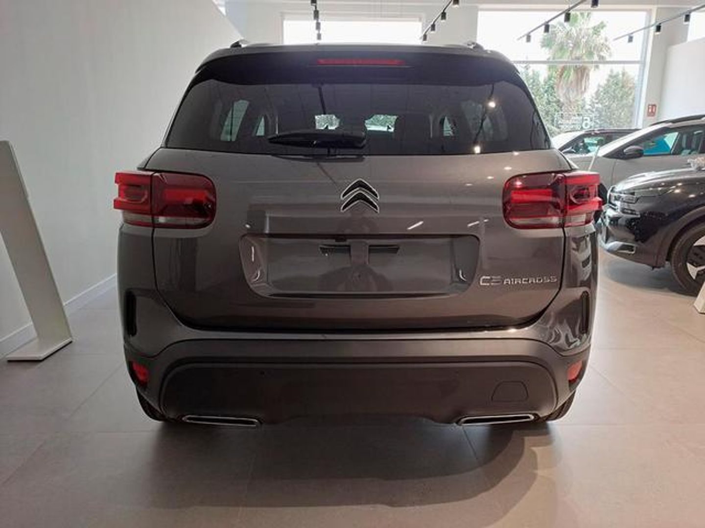 Citroen C5 Aircross Hybrid 136 Max