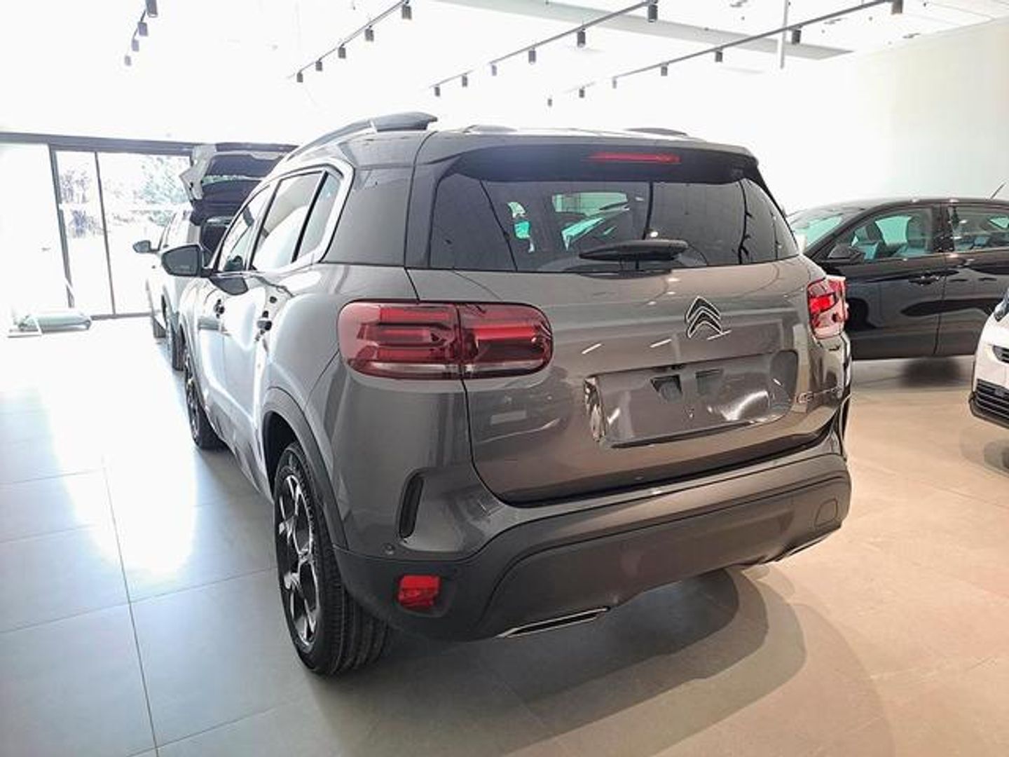 Citroen C5 Aircross Hybrid 136 Max