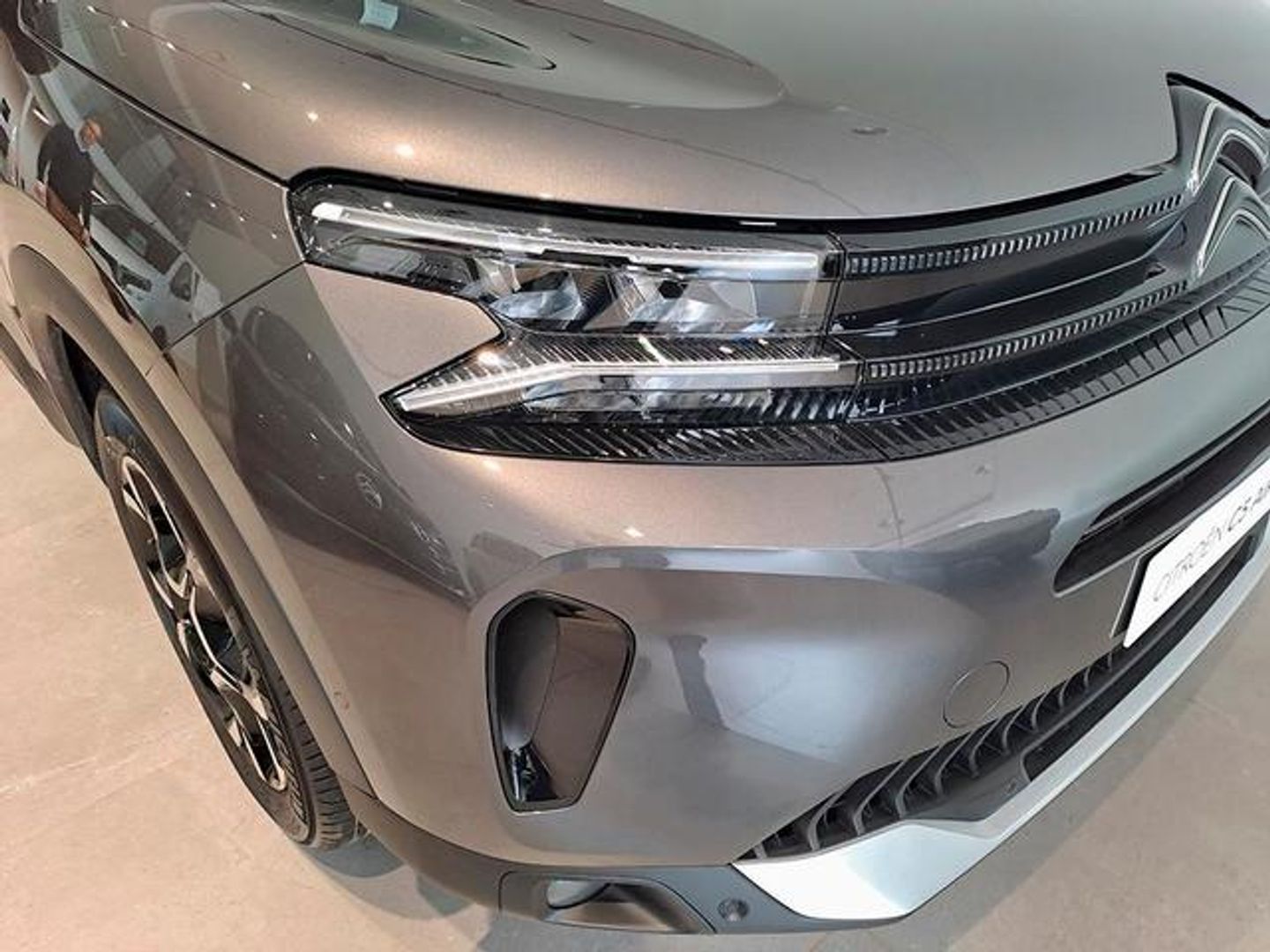 Citroen C5 Aircross Hybrid 136 Max