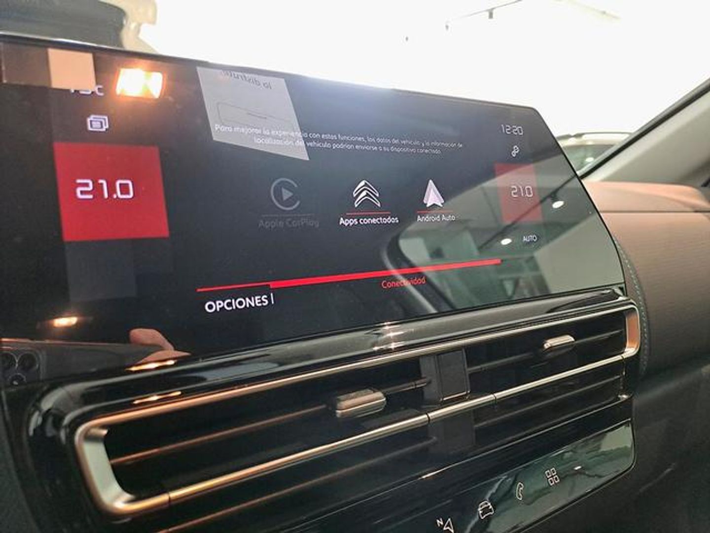 Citroen C5 Aircross Hybrid 136 Max