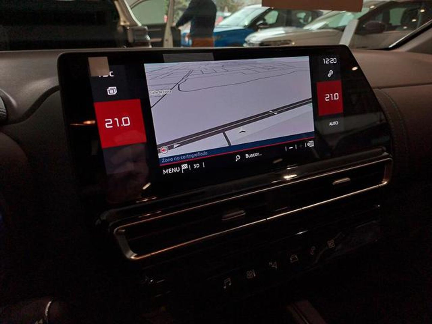 Citroen C5 Aircross Hybrid 136 Max